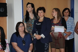 Odovzdanie cien a recepcia 2013